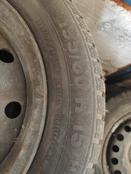 Barum 195/60r15 polaris - 3