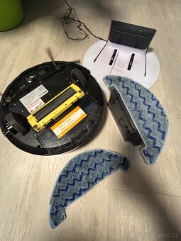 Robotický vysavač s mopem - 3