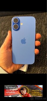 IPhone 16 Marine blue - 3