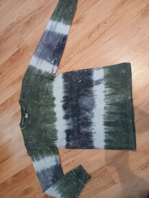 tričko + tepláky vel.158 - 3