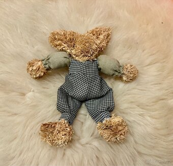 Velikonoční zajíc - dekorace - 3