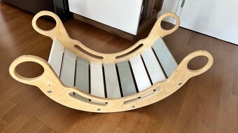 Hoo Design detska houpacka - 3