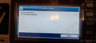 Multifunkční laserová tiskárna OKI MB492dnw - 3