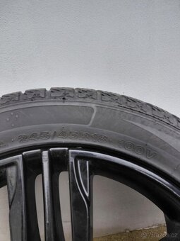 Prodám Alu kola r18 5x112 - 3