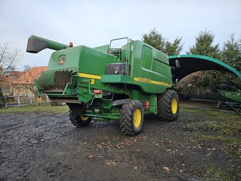 Kombajn John Deere WTS 9640i Hillmaster - 3