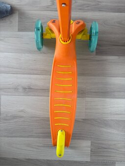 Koloběžka Tlapková patrola - 3