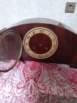 Starožitné  hodiny - 3