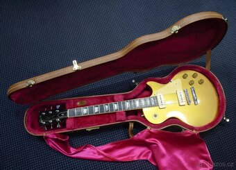 1978 Gibson Les Paul Deluxe Pro Goldtop - 3