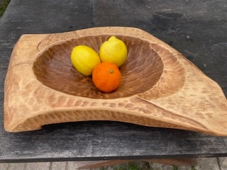 Dřevěná mísa - 3