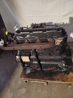 Prodám motor UŘII. - 3