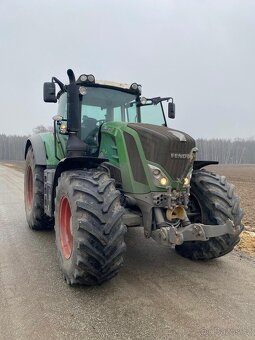 Fendt 824 Profi Plus / front PTO / 2017 - 3