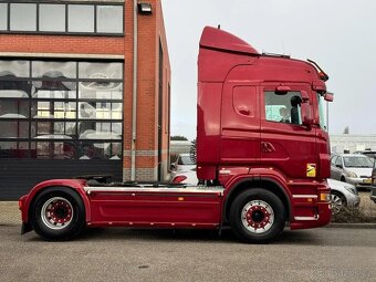 Scania R620 V8 4x2 / Hydraulika / Manuál - 3