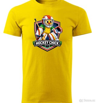 Dětské tričko, různé motivy - 3