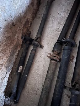 Kardan Mercedes vito w639 - 3