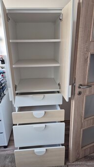 IKEA skříň Smastad - 3