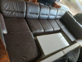 Sedací souprava ve u - 3