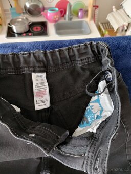 Kalhoty F&F č.140 - 3