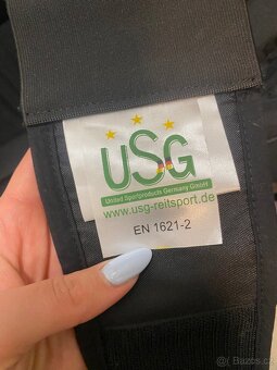 Bezpečnostní vesta - 3