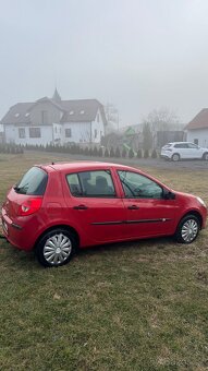 Renault Clio III 1.2 44 kW - 3