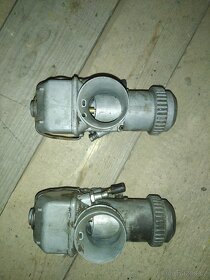 Karburátory ČZ motokros - 3