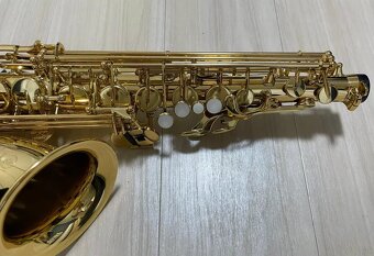 Predám Yamaha saxofón  YAS 280 - 3