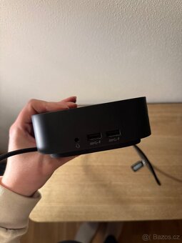 Dokovací stanice HP G5 - 3