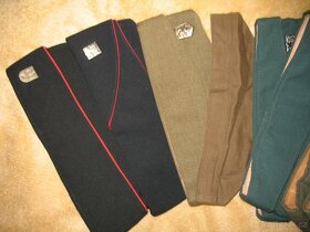 VB, SNB, policie, armáda, letecká - 3