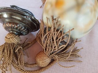 Tři   koule na lustr - 3