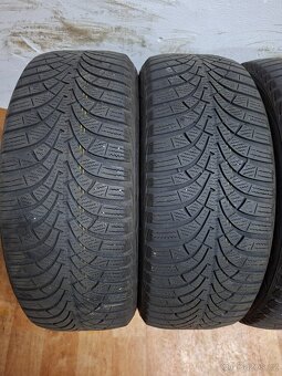 Zimní pneu 205/55/16 GoodYear - 3