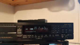 DENON DCD 1500II TOP - 3