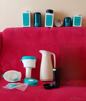 Prodám nové nádobí tupperware - 3