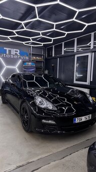PORSCHE PANAMERA / 4.8 4S / TOP - 3