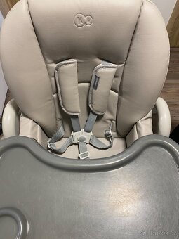 Jidelni zidlicka Kinderkraft - 3