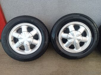 ALU originál Renault Scénic - 3