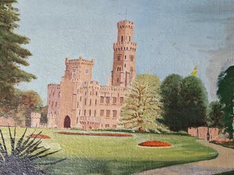 Hluboká obraz plátno - 3