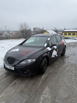 Seat Leon Cupra 2.0 TFSI 177kw - 3