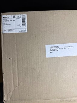 Škoda Octavia 1 Posilovač brzd BOSCH - 3