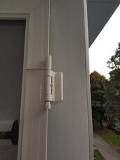 Síť do balkónových dveří (220x60 cm) - 3