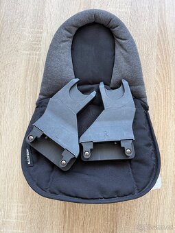 Maxi cosi cabriofix vajíčko + adaptery - 3