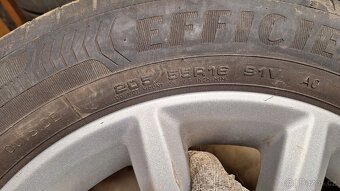 Letní kola Opel Astra H - 3