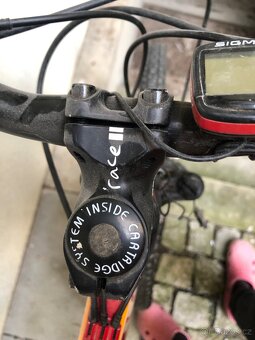 Dětské horské kolo Apache XC 26 team - 3