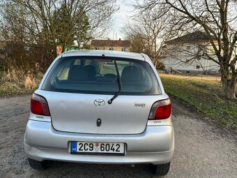 Toyota Yaris - 3