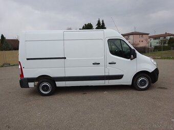 Renault Master 2.3 DCi r.v.2016 (92 kw) DPH stk:3/2028 - 3