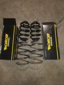 BMW X3 Pružiny přední zadni sportovni podvozek X3 e83 - 3