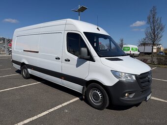 Mercedes Sprinter 319 XXL 3,0 V6 EXTRA LONG - 3