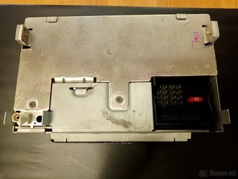 Autorádio škoda auto Stream MP3 Octavia 2 - 3