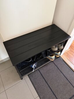 Botník IKEA PINNIG - 3