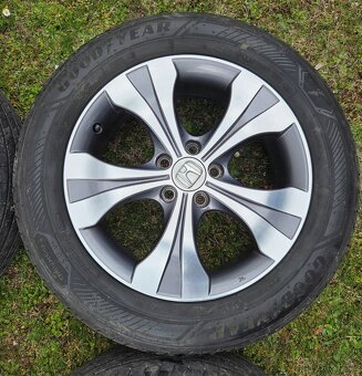 CR-V - Originální kola vč. pneu - 3