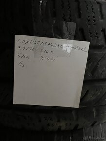 Continental Vancowinter 2 235/65 R 16 C - 3