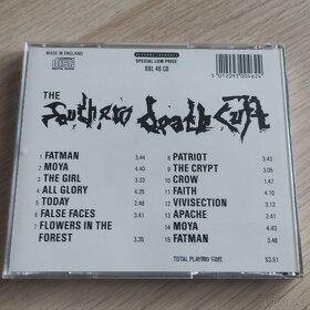 The Southern Death Cult - The Southern Death Cult CD - 3